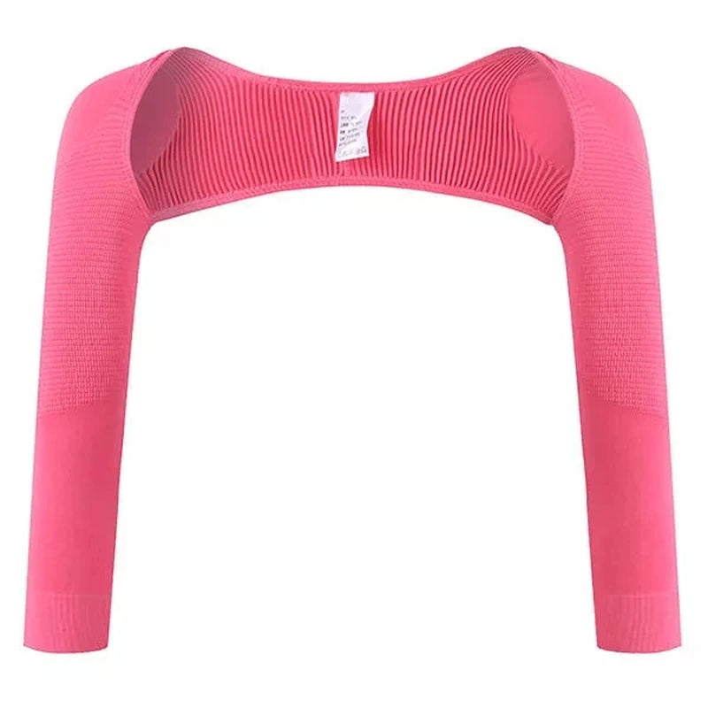 Arm Slimming Posture Corrector Sleeves for Women - Enhance Back Support and Shape Arms Effortlessly