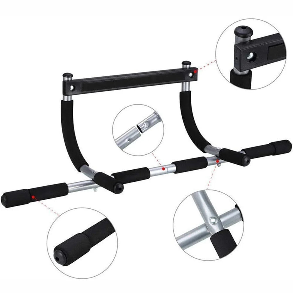 Doorway Chin up Pull up Bar Multi-Function Home Gym